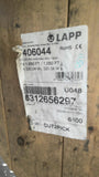 Lapp 406044 Olflex 6-4C + 14-2cSHLD Tin FBS VFD Cable 1000 FT
