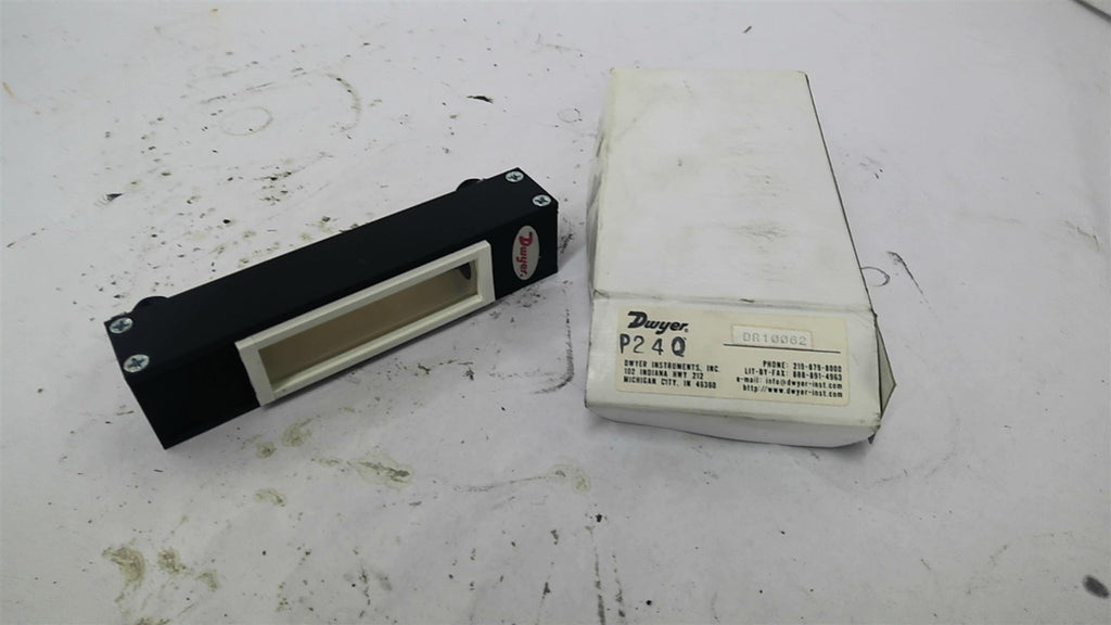 Dwyer DR10062 Flow Meter