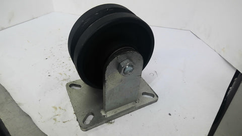 5" Wheel With Mount 2 1/2" W