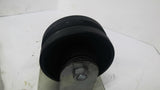 5" Wheel With Mount 2 1/2" W