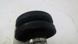 5" Wheel With Mount 2 1/2" W