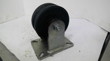 5" Wheel With Mount 2 1/2" W