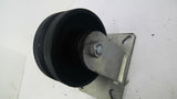 5" Wheel With Mount 2 1/2" W