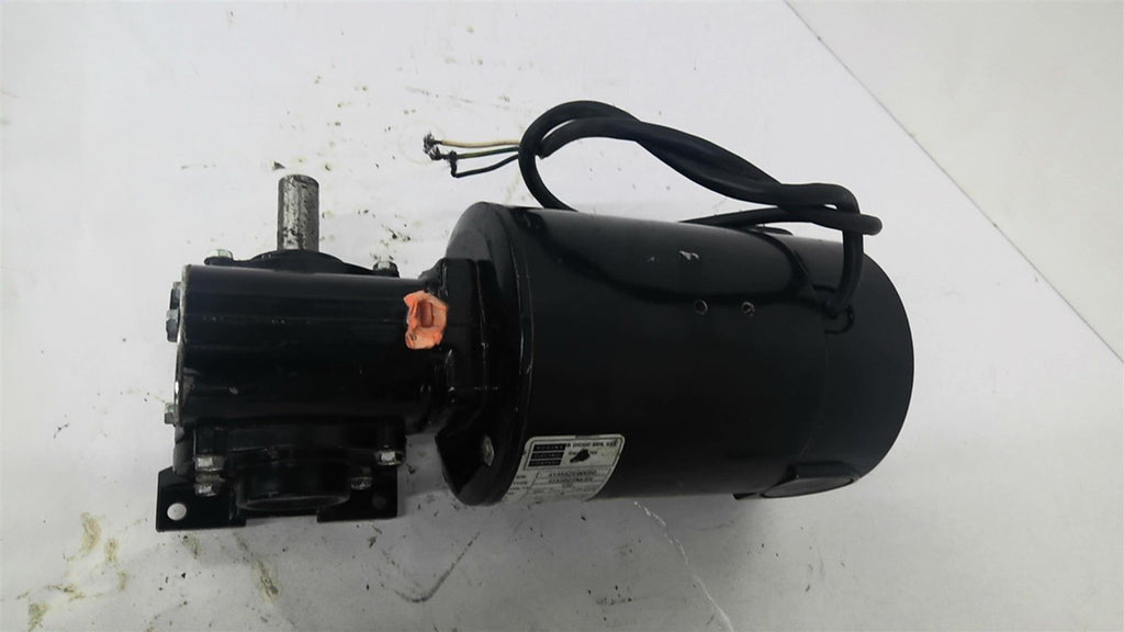 Bodine Electric 4135AZEB0050 42A5BEPM-5N 1/4HP Gear Motor 130V DC HZ