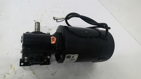 Bodine Electric 4135AZEB0050 42A5BEPM-5N 1/4HP Gear Motor 130V DC HZ