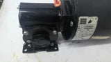 Bodine Electric 4135AZEB0050 42A5BEPM-5N 1/4HP Gear Motor 130V DC HZ