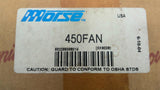 Morse 450FAN Fan Shroud
