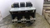 GE CR286H002AA1A Motor Satrter Size 6 460 Volts 400 HP