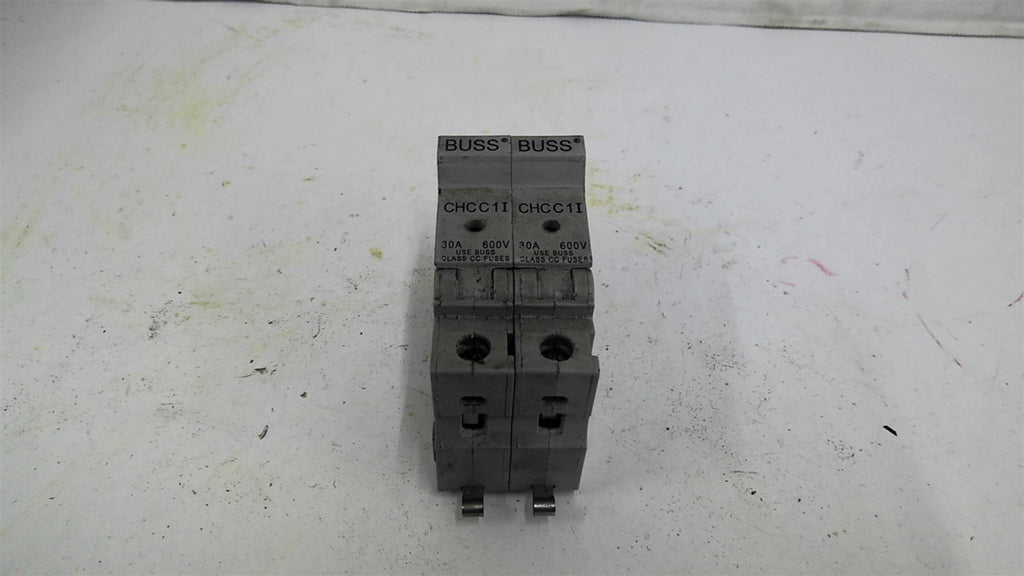 Bussman CHCC1I 30A 600v Fuse Holder
