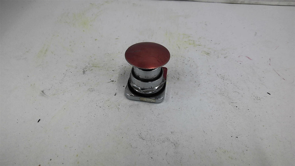 Furnas 52PA2A2 Emergency Stop Button