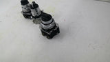 Cutler-Hammer 10250T/91000T Selector Switch Lot of 3