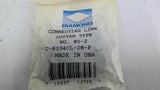 Diamond 80-2 Connecting Chain Link Lot of 8