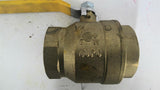 2" Valve 600 WOG