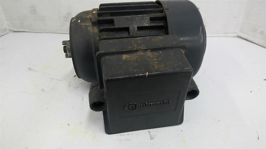 BaukMechi 712016 0.37 KW AC Motor 230/460 Volts 3600 RPM 60 Hz