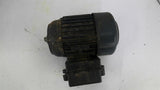 BaukMechi 712016 0.37 KW AC Motor 230/460 Volts 3600 RPM 60 Hz