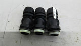Hubbell PS0759NBK Conduit Lot of 3