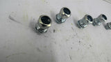 1/2" Cabinet Wire Connector Lot of 5