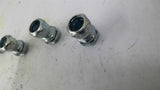 1/2" Cabinet Wire Connector Lot of 5