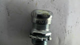 1/2" Cabinet Wire Connector Lot of 5