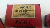 Mcgill MR-24-RSS Needle Roller Bearing Lot of 3