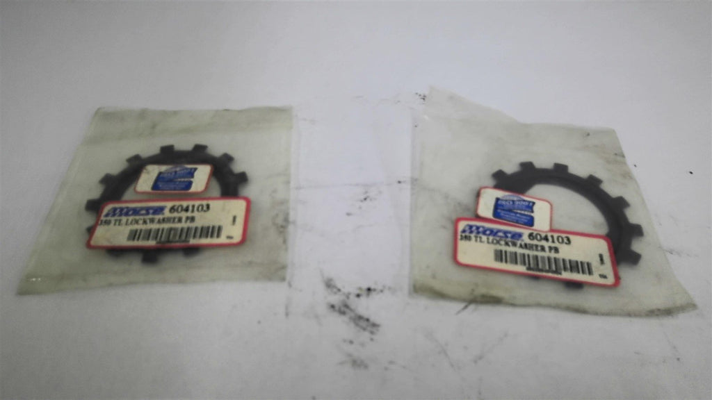 Morse 604103 350 TL Lockwasher Lot of 2