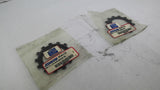 Morse 604103 350 TL Lockwasher Lot of 2