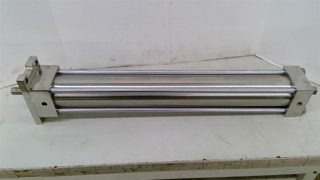 20 7/8" stroke 1" OD shaft 3" Bore Hydraulic cylinder