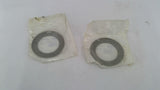 Morse 100513 350 TL Disk Spring PB Lot of 2