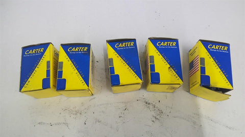 Carter CNB-40-SBDU Cam Yoke Roller Lot of 5