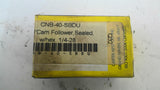 Carter CNB-40-SBDU Cam Yoke Roller Lot of 5