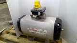 Flowserve B200S10 Automax Actuator Valve