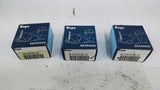 Koyo BH-1616-OH;PB;L125 Bearing Lot of 3