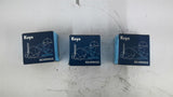 Koyo BH-1616-OH;PB;L125 Bearing Lot of 3