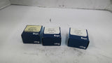 Koyo BH-1616-OH;PB;L125 Bearing Lot of 3