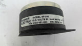 Warner Electronic SF-250 Electric Clutch 24 VDC