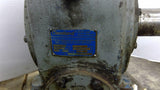 Cleveland 50AF Worm Gear Speed reducer 4.4/7:1L 50AR 1000RPM
