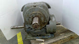 Cleveland 50AF Worm Gear Speed reducer 4.4/7:1L 50AR 1000RPM
