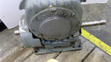 Cleveland 50AF Worm Gear Speed reducer 4.4/7:1L 50AR 1000RPM