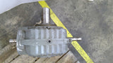 Cleveland 50AF Worm Gear Speed reducer 4.4/7:1L 50AR 1000RPM