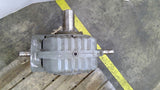 Cleveland 50AF Worm Gear Speed reducer 4.4/7:1L 50AR 1000RPM