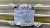 Baldor Super-E M24 80310532 60 HP AC Motor 1200RPM 6P 3PH 404T 230/460V TEFC