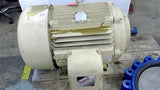 Baldor Super-E M24 80310532 60 HP AC Motor 1200RPM 6P 3PH 404T 230/460V TEFC