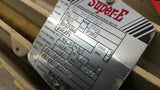 Baldor Super-E M24 80310532 60 HP AC Motor 1200RPM 6P 3PH 404T 230/460V TEFC
