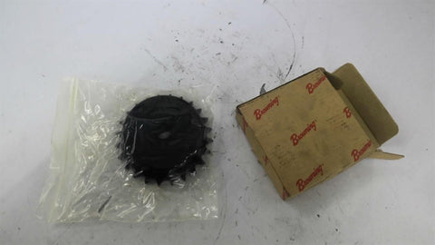 Browning 40B24 Sprocket 40 Chain 24 Teeth