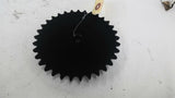 Martin 40B33 Sprocket 40 Chain 33 Teeth