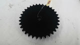 Martin 40B33 Sprocket 40 Chain 33 Teeth