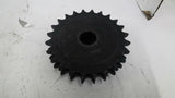 Martin D50B24H Double Sprocket 50 Chain 24 Teeth