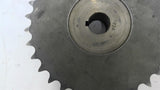 Diamond 41B32 Sprocket 41 Chain 32 Teeth