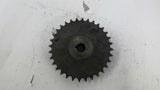 Diamond 41B32 Sprocket 41 Chain 32 Teeth