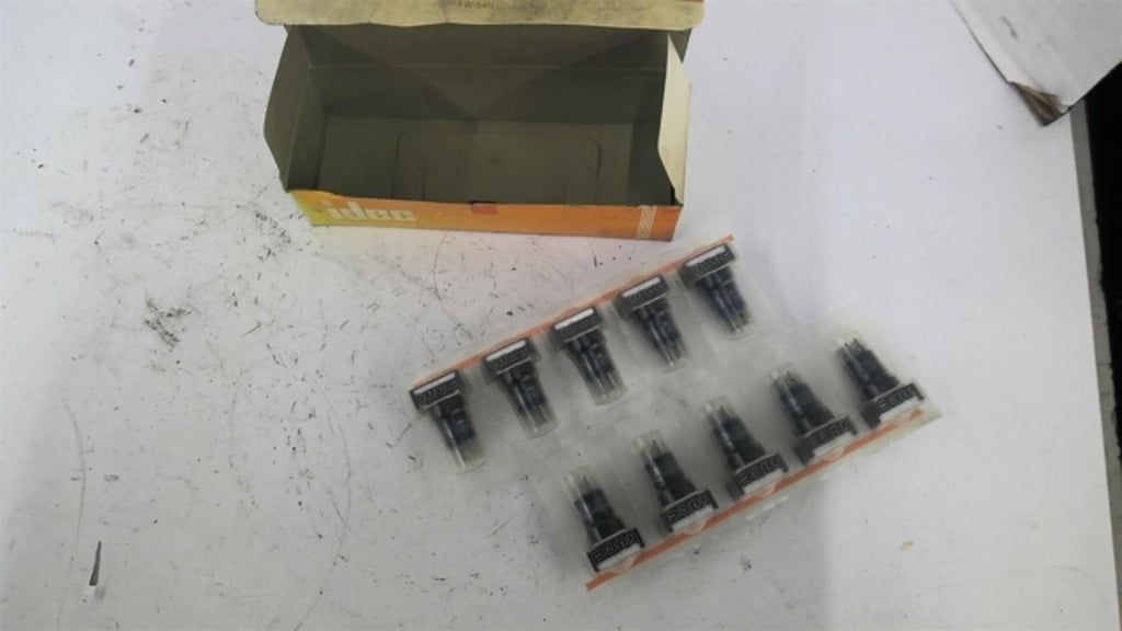 Idec Al6H-M24-WP Control Unit Box of 10